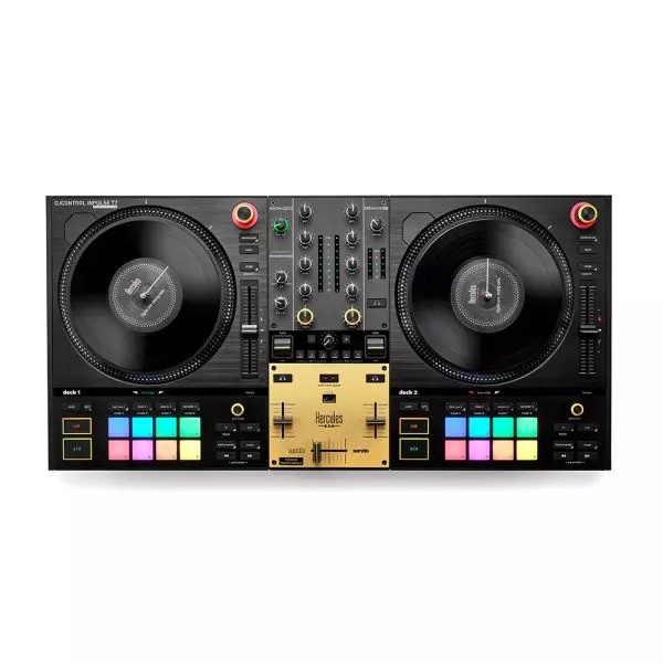  קונטרולר Hercules Dj | INPULSE T7 PREMIUM 