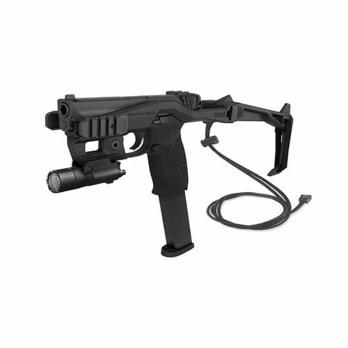 ערכת הסבה לאקדח סמית M&P Shield של חברת Recover דגם 20/22 מאקדח לנשק ארוך