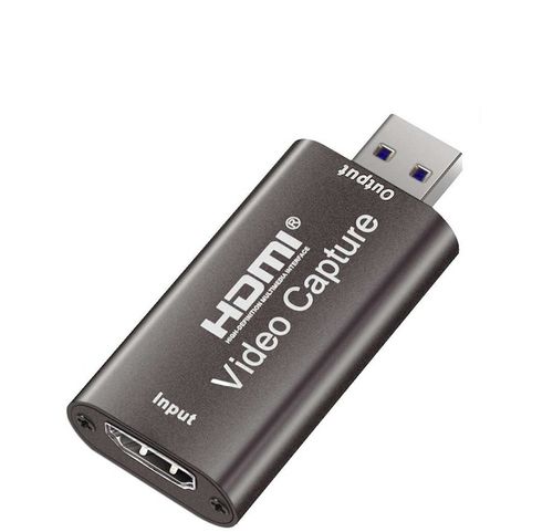 כרטיס לכידה וידאו מ- HDMI ל-USB3.0