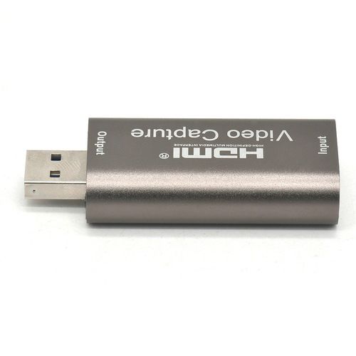 כרטיס לכידה וידאו מ- HDMI ל-USB3.0