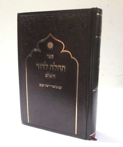 תהלה לדוד - רינת יעקב