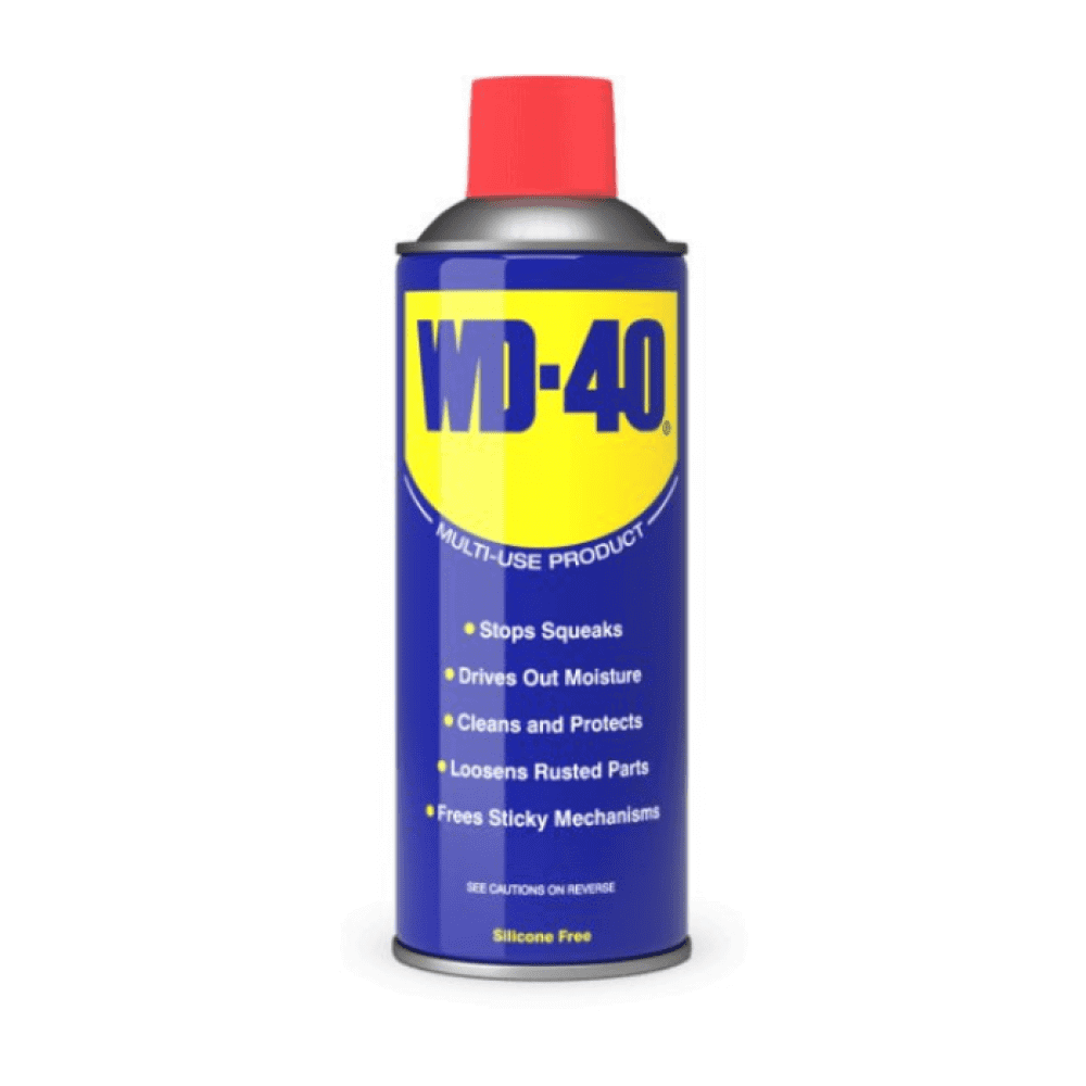 ספריי WD-40 לשימון רב-תכליתי 330 מ"ל