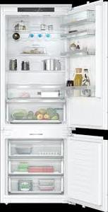 מקרר מקפיא תחתון אינטגרלי מלא SIEMENS KB96NADD0 סימנס