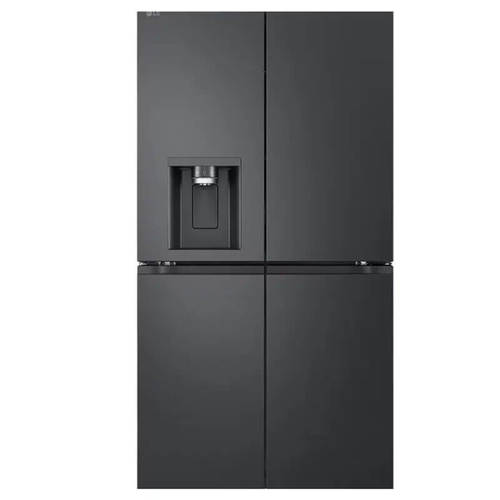 מקרר מקפיא תחתון 4 דלתות LG אל ג'י GR-730BDIS