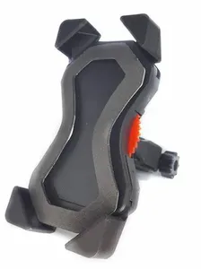 מחזיק סמארטפון מתרחב אוניברסלי המתחבר לאופניים 