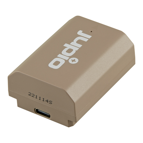 סוללה Jupio NP-FZ100 *ULTRA* (USB-C input) 2400mAh