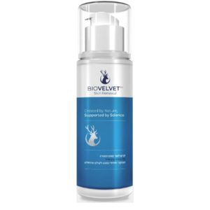 קרם ביו ולווט Bio Velvet 200ml - משלוח חינם לנקודת איסוף 