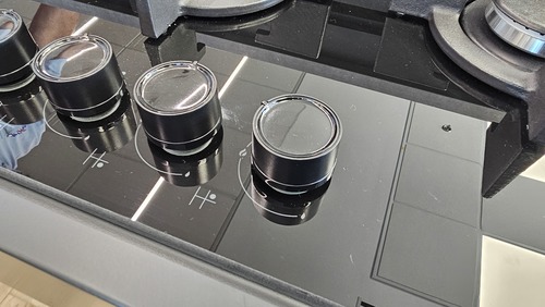 כיריים גז 5 להבות Beko HILL75222s