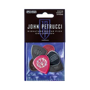 מארז 6 מפרטים DUNLOP PVP119 JOHN PETRUCCI