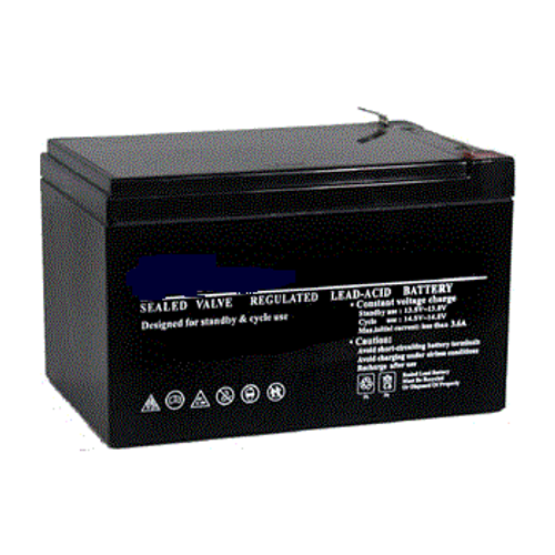 סוללה 12V 9Ah לאל פסק UPS 