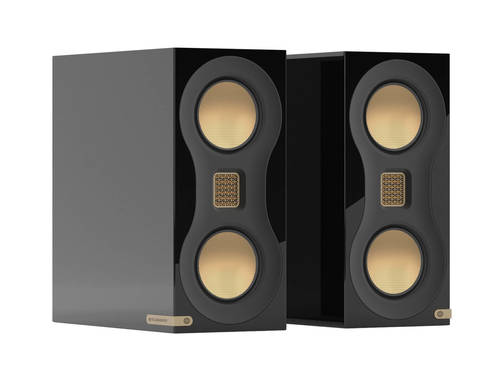 זוג רמקולים מדפיים MONITOR AUDIO Studio 89 