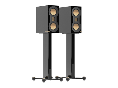 זוג רמקולים מדפיים MONITOR AUDIO Studio 89 