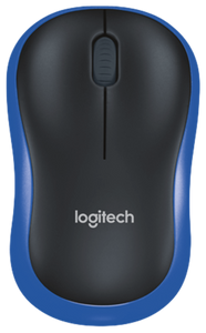 עכבר אלחוטי Logitech Wireless Mouse M185 Retail