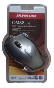 עכבר Silver Line OM88 USB