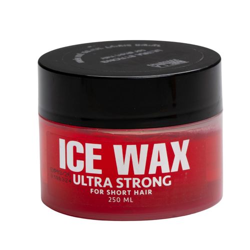 אייס וקס לשיער אדום ice wax 250ml