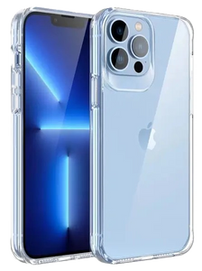 כיסוי סיליקון Nanox iPhone 15 שקוף