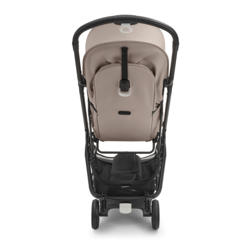 טיולון בטרפליי Butterfly שחור - גגון ובדים - חול מדבר - משווק מורשה