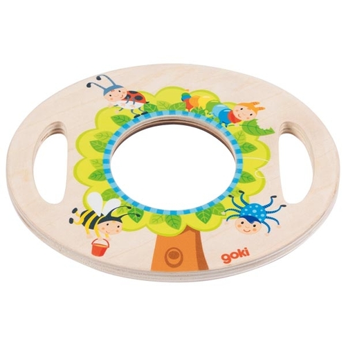 זכוכית מגדלת לזאטוטים 62880 GOKI 