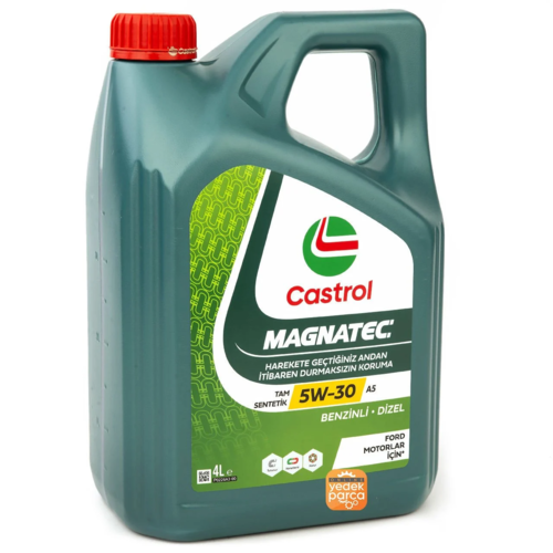 שמן מנוע Castrol Magnatec 5W30 A5 4L 