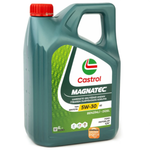 שמן מנוע Castrol Magnatec 5W30 A5 4L 