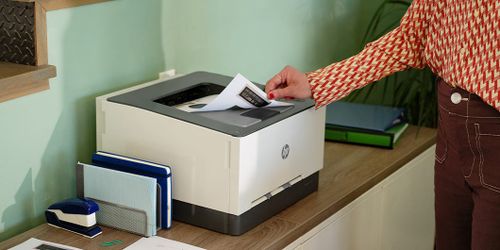 מדפסת לייזר צבע HP COLOR LJ PRO 3202DW