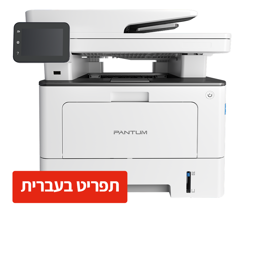 מדפסת לייזר משולבת ש/ל Pantum BM5100FDW 