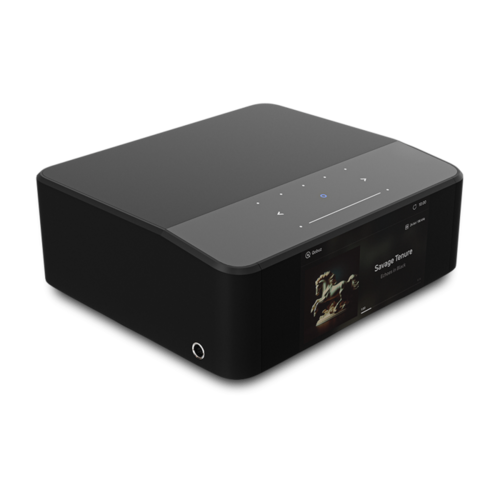 סטרימר מוזיקה מבית Bluesound דגם  NODE ICON
