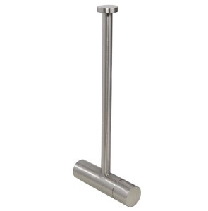 מחזיק נייר טואלט רזרבי לקיר STYLO-4750-BSN מוברש