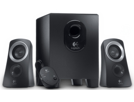 רמקולים למחשב Logitech Z313 לוגיטק