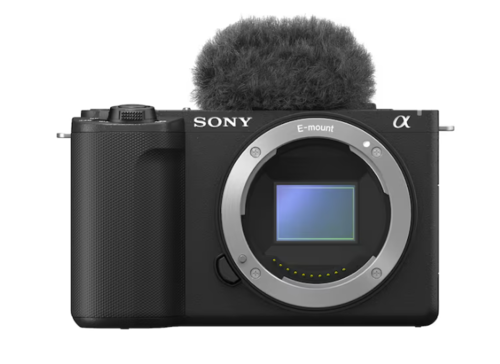SONY MIRRORLESS ZV-E10  II BODY - ישפאר