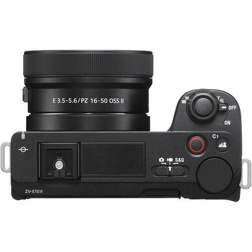 SONY MIRRORLESS ZV-E10 II + 16-50 - ישפאר