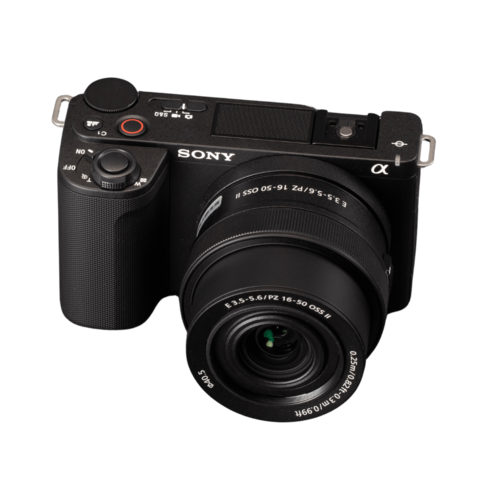SONY MIRRORLESS ZV-E10 II + 16-50 - ישפאר