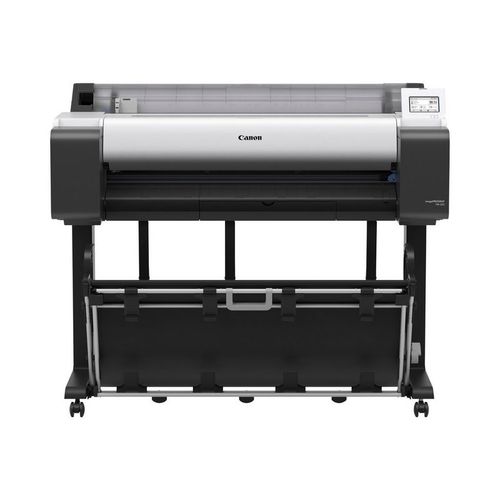 מדפסת הזרקת דיו (פלוטר) קנון Canon imagePROGRAF TM-350/355
