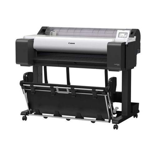 מדפסת הזרקת דיו (פלוטר) קנון Canon imagePROGRAF TM-350/355