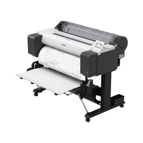 מדפסת הזרקת דיו (פלוטר) קנון Canon imagePROGRAF TM-350/355