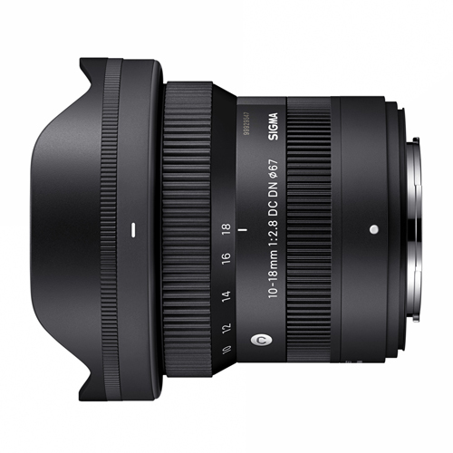 SIGMA 10-18mm F2.8 DC DN | C For L-mount יבואן רשמי
