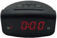 שעון מעורר דיגיטלי מעוצב SKL-8662