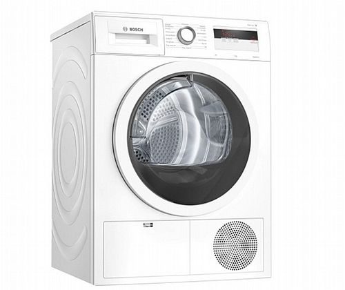 מייבש כביסה Bosch WTH850S7PL בוש***מתצוגה***