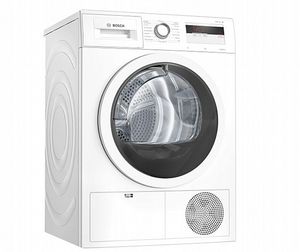 מייבש כביסה Bosch WTH850S7PL בוש***מתצוגה***
