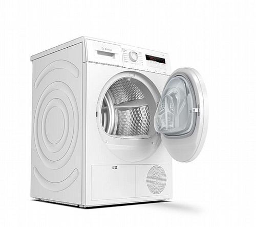 מייבש כביסה Bosch WTH850S7PL בוש***מתצוגה***