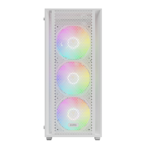 מארז מחשב GAMDIAS AURA GC2 ELITE WH V2 