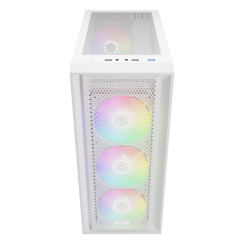 מארז מחשב GAMDIAS AURA GC2 ELITE WH V2 