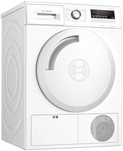 מייבש כביסה עם משאבת חום Bosch WTH83251BY ‏8 ‏ק