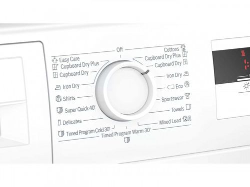 מייבש כביסה עם משאבת חום Bosch WTH83251BY ‏8 ‏ק