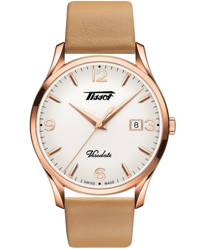 Tissot T1184103627701 HERITAGE VISODATE 