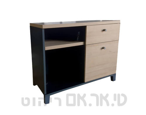 ארונית צד נמוכה דגם טורינו