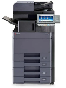 Kyocera TASKalfa 6052ci מחודשת 
