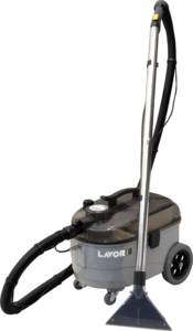 שואב אבק הזרקה\הקצפה ושטיפה