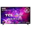 טלוויזיה TCL 75" 4K Smart LED 75V6B טי סי אל