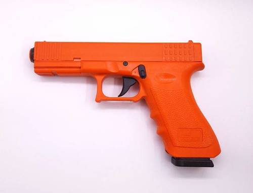 אקדח גז פלפל גלוק GD105 בצבע כתום Limited edition